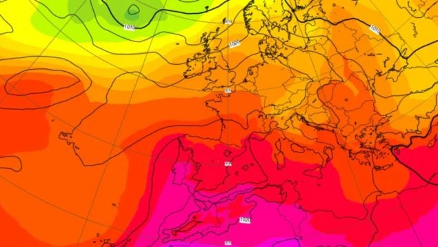 Fuente: ECMWF