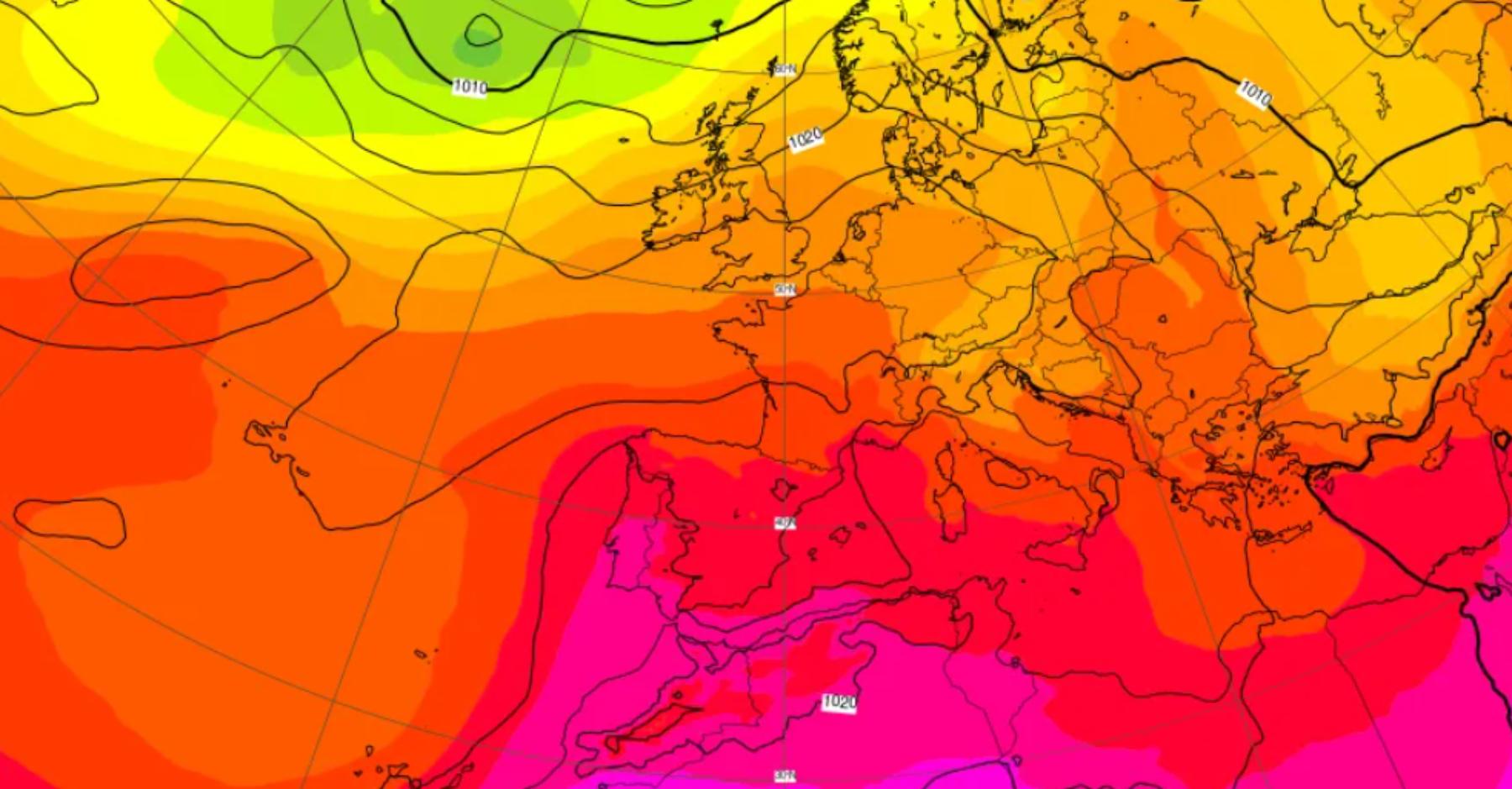 Fuente: ECMWF