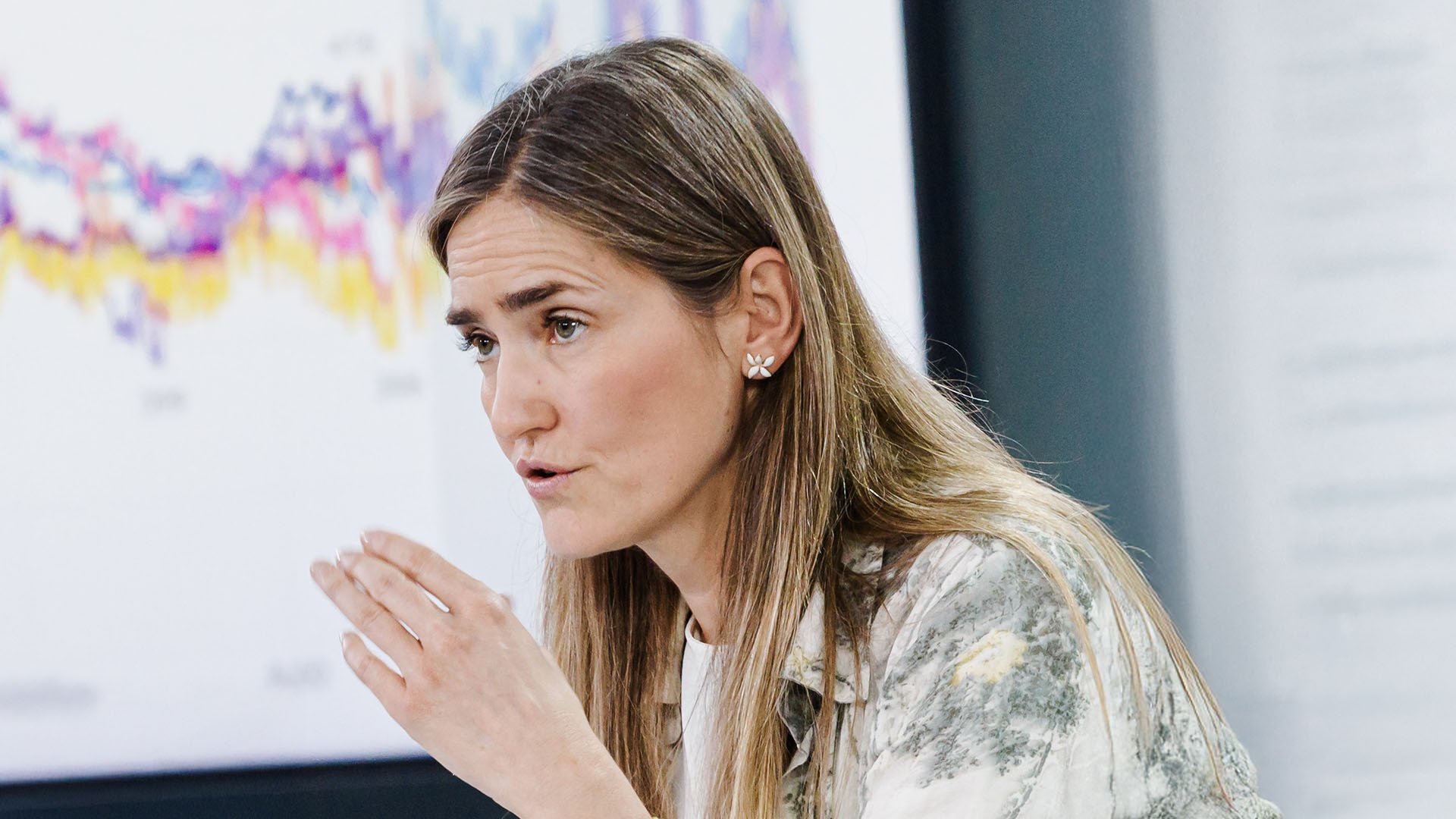 Sara Aagesen.