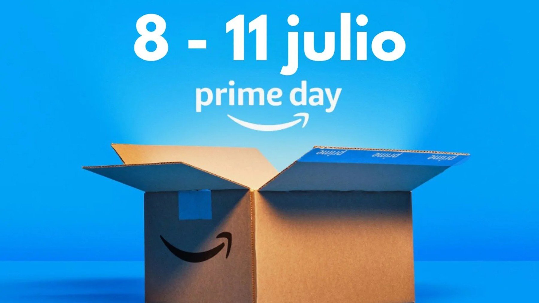 Amazon Prime Day 1