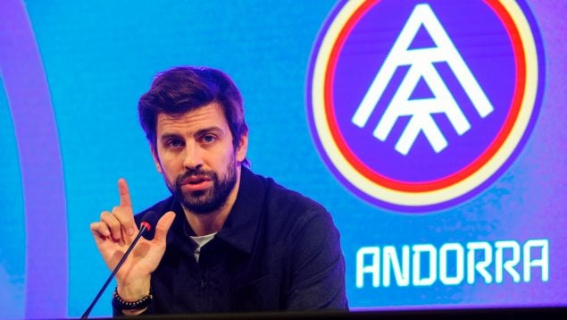 Piqué Andorra