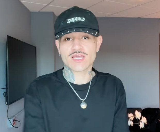El Kapo en su cuenta de Instagram.