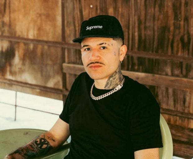 El Kapo en su cuenta de Instagram.