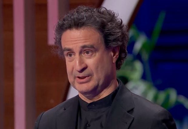 Pepe Rodríguez en 'MasterChef 13'. (RTVE)