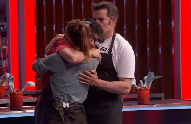 Emilio se convierte en el expulsado de 'MasterChef 13'. (RTVE)