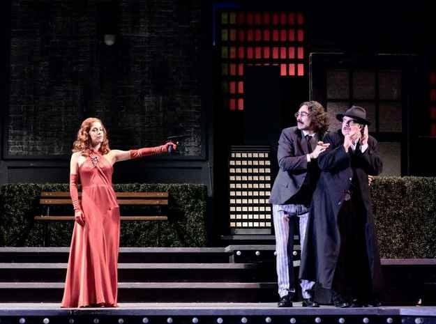 ‘Don Pasquale’ podrá verse en el Teatro Principal los días 18, 20 y 22 de junio.