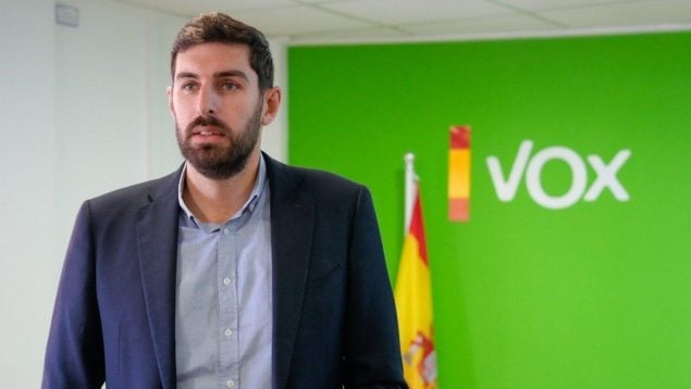 Vox, Región de Murcia, José Ángel Antelo