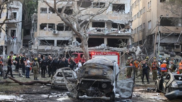 Israel, Irán, trabajadores Embajada española, Tel Aviv, Pedro Sánchez, ataques, bombardeos