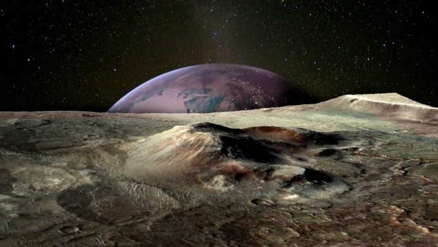 Exoplanetas habitables