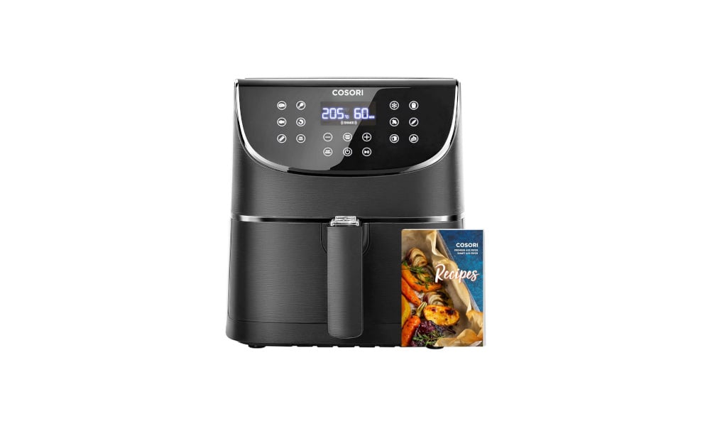 Freidora de aire Cosori 5.5L
