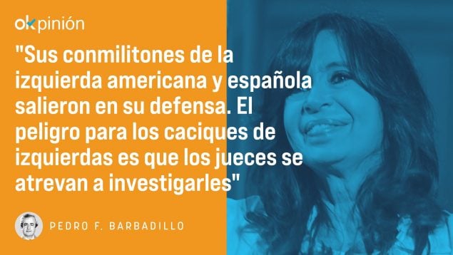 Cristina Kirchner