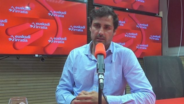 Mikel Lezama, PP País Vasco