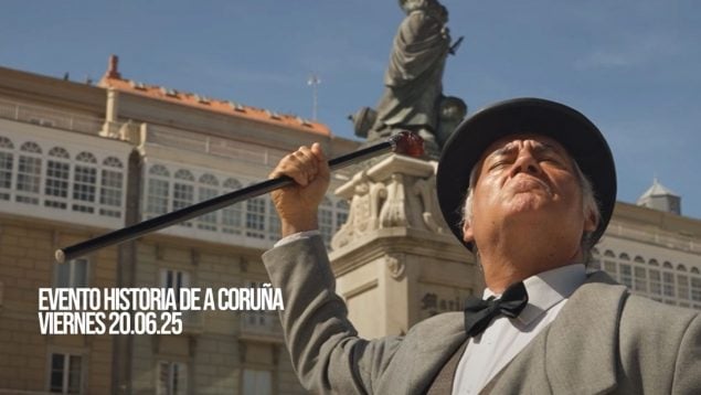 MEGA da la bienvenida al verano con la celebración de una cena maridaje sobre La Coruña