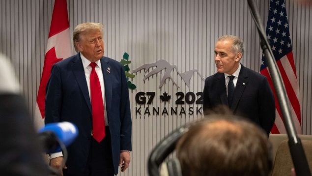 trump, EEUU, aranceles, canadá
