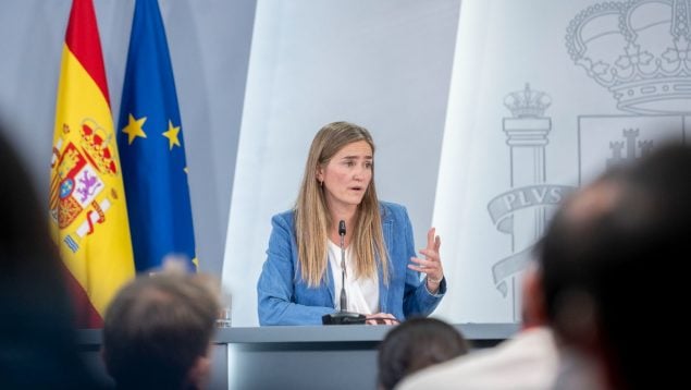 apagón, Sara Aagesen