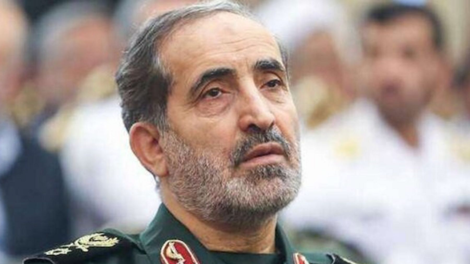 Ali Shadmani. (FDI)