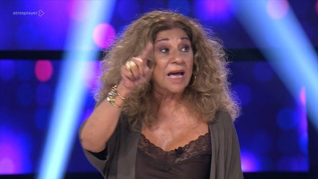 Lolita, jurado de Tu cara me suena (Atresmedia).