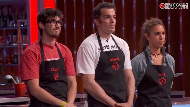 Nominados de Masterchef 13. (RTVE)