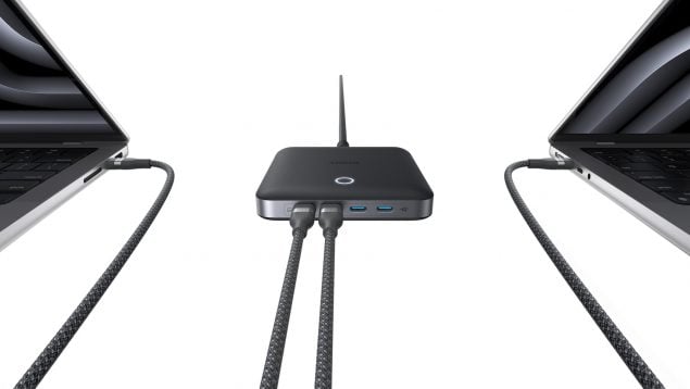 Anker Nano Series