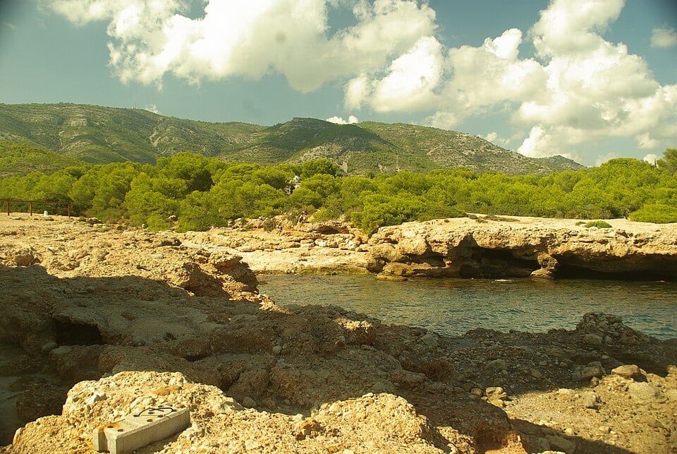 Cala Mundina