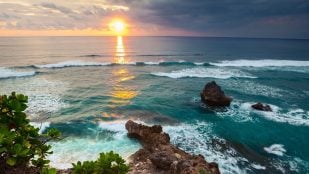 Bali y España