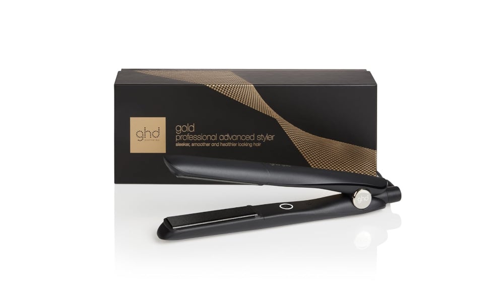 Plancha de pelo ghd Gold