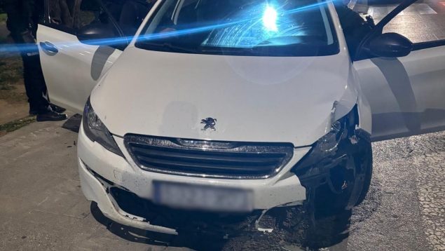 tráfico de drogas detenidos Benidorm