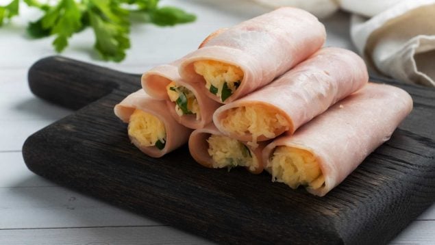 Recetas con queso