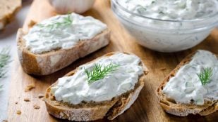 Recetas con yogur