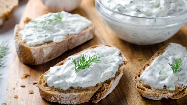 Recetas con yogur