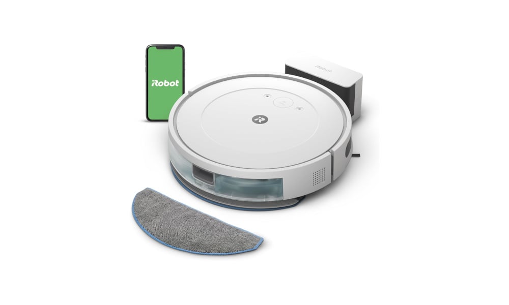 Robot aspirador iRobot Roomba Combo
