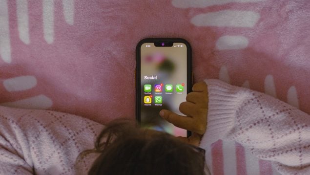 protección infantil en internet