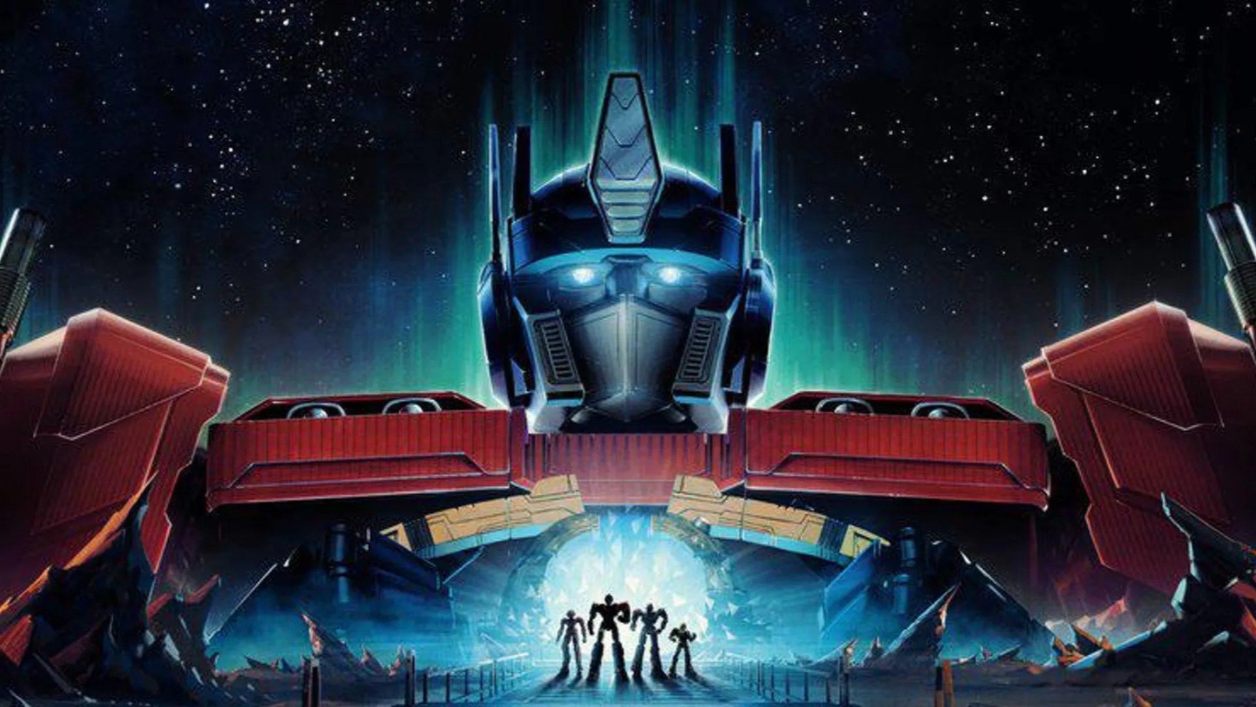 ‘Transformers one’ (Paramount Pictures).