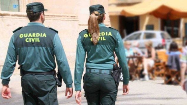 Guardia Civil Baleares alquiler vivienda