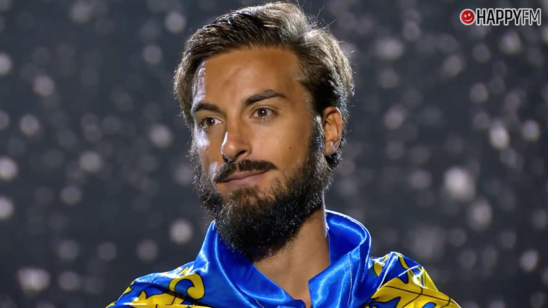 Borja González, ganador de ‘Supervivientes 2025’. (Mediaset)