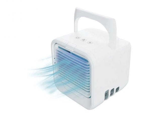 ventilador Lidl verano
