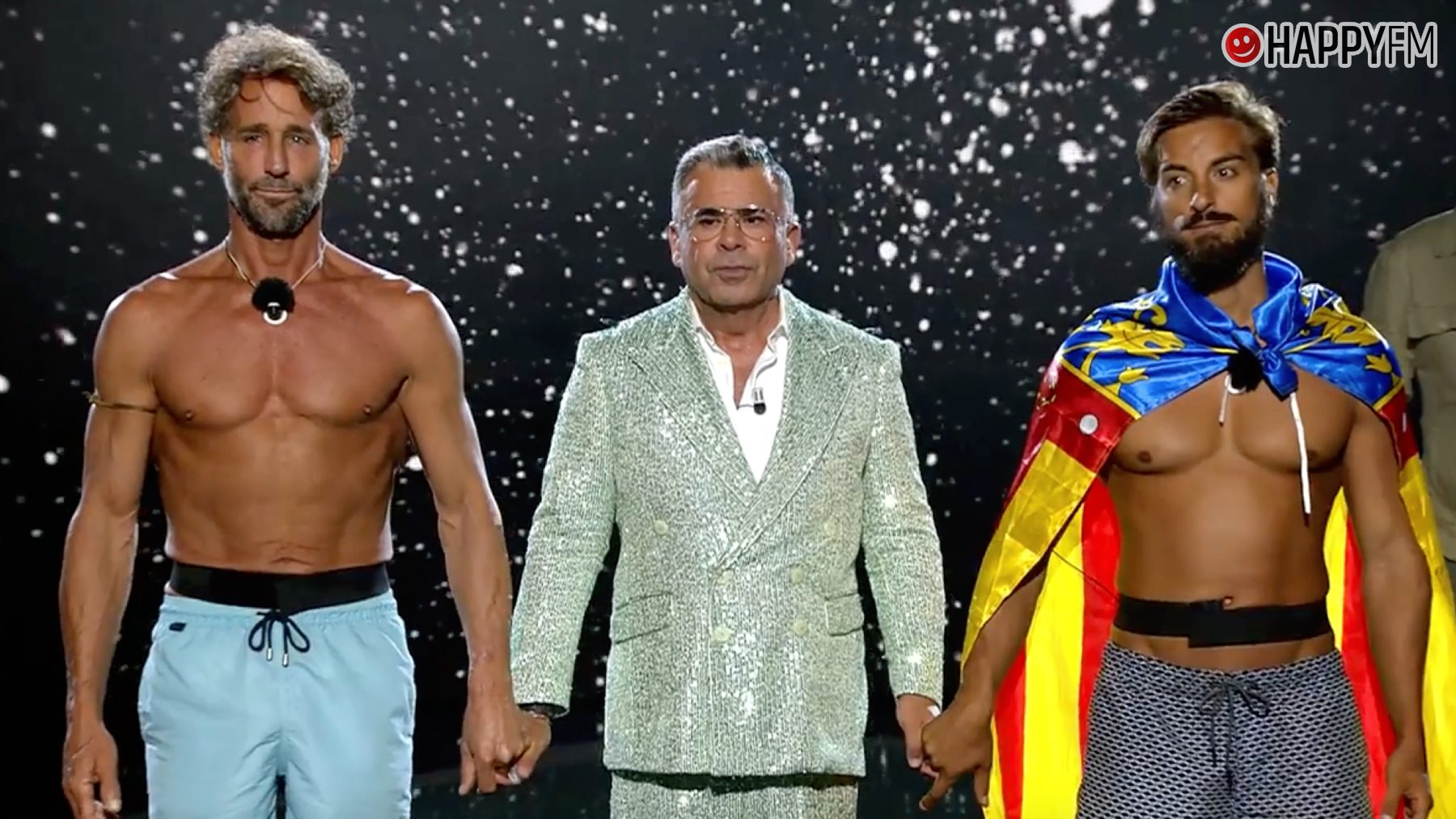 Álvaro Muñoz Escassi y Borja González se disputan el puesto del ganador de Supervivientes 2025. (Mediaset)