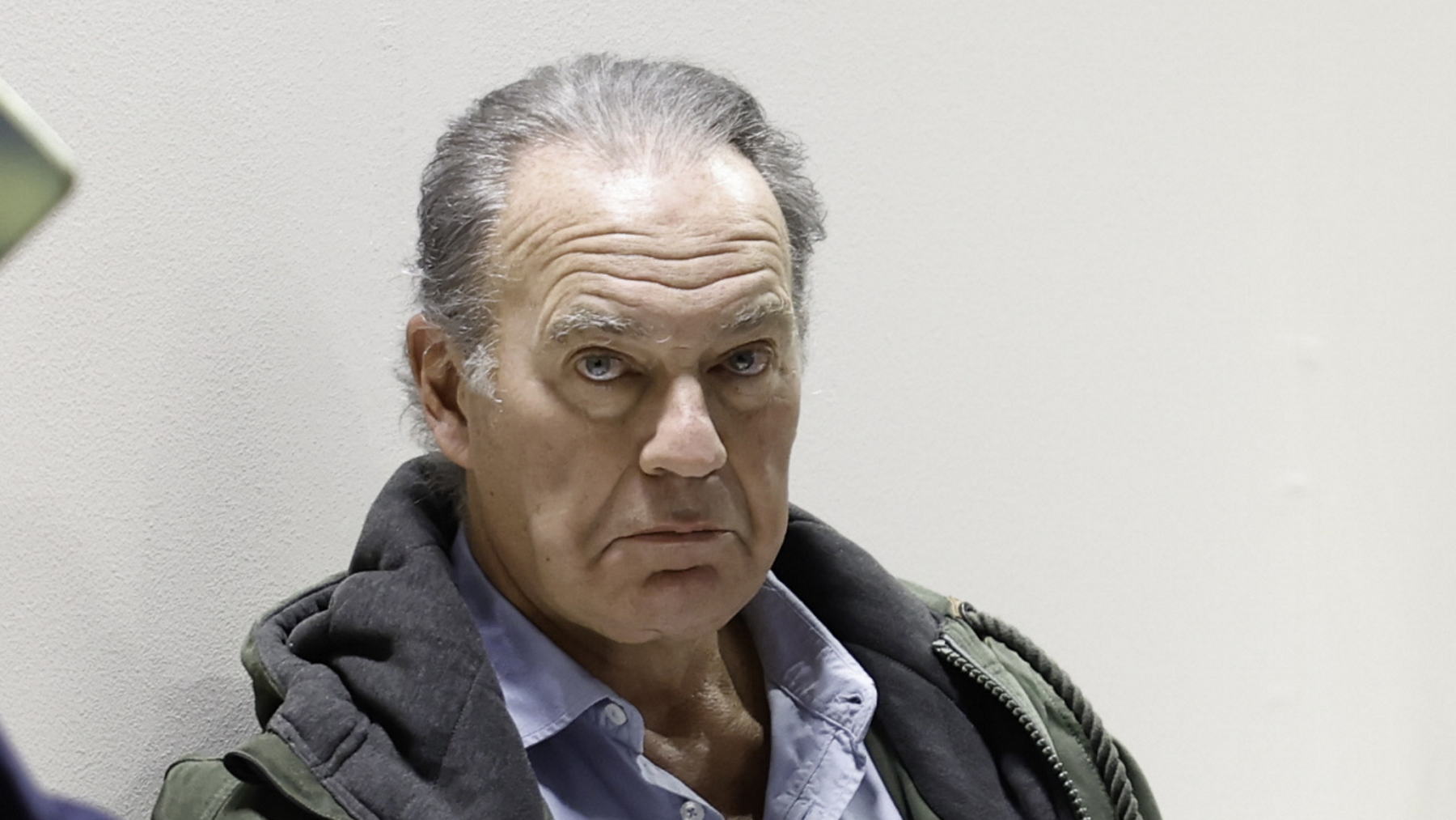 Bertín Osborne con el rostro serio. (Foto: Gtres)