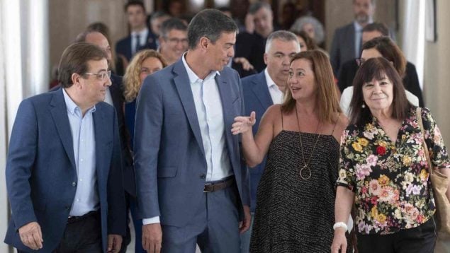 Armengol PSOE Baleares