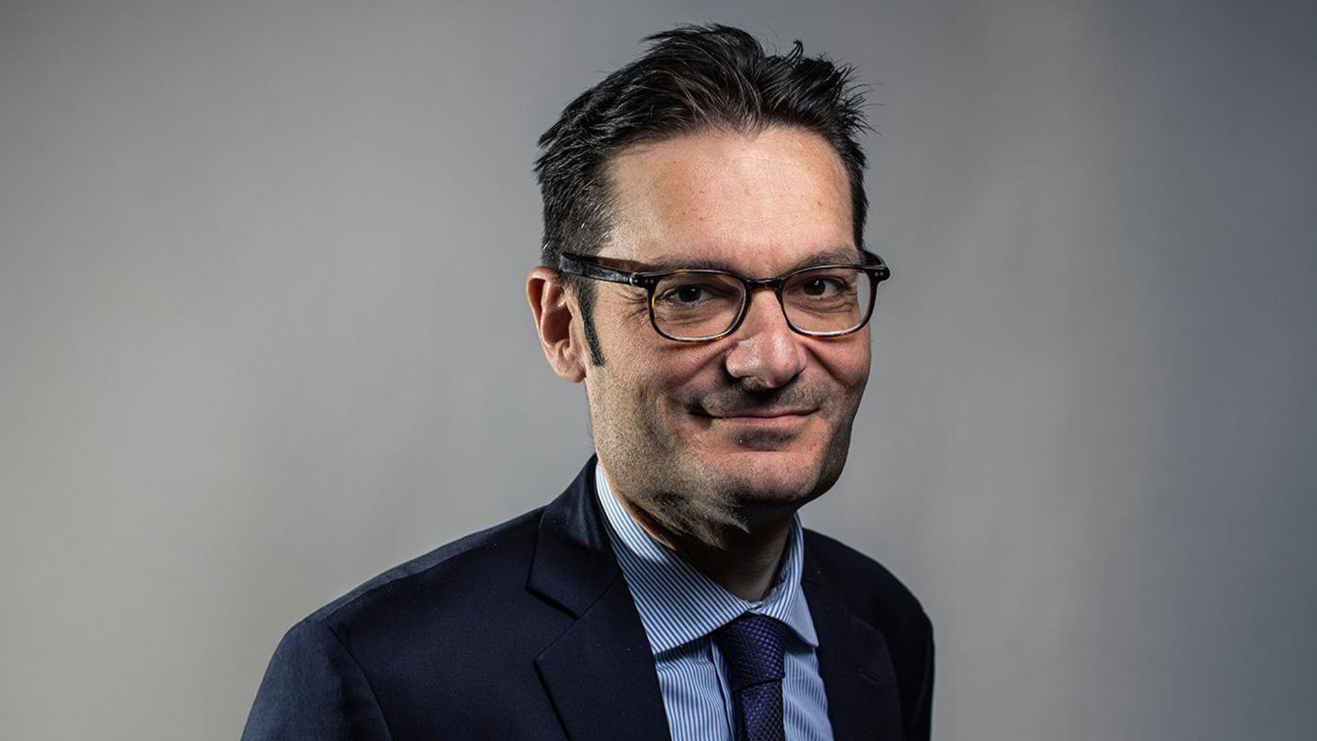 Joseph Oughourlian, presidente de Prisa.