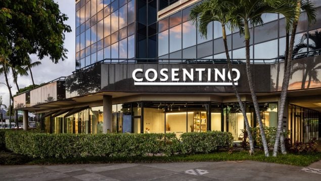 Honolulu y Richmond se unen a la red de ‘Cosentino Cities’ en Estados Unidos