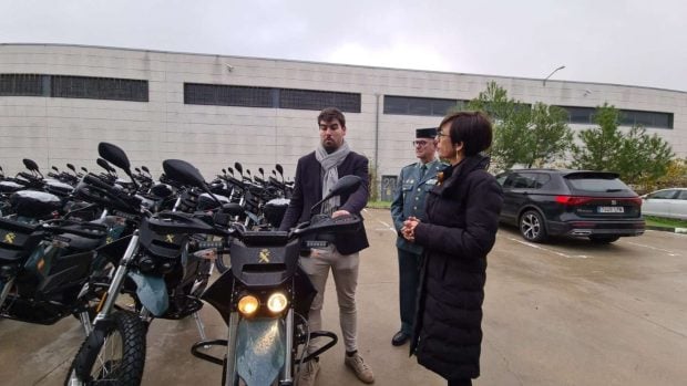 directora guardia civil