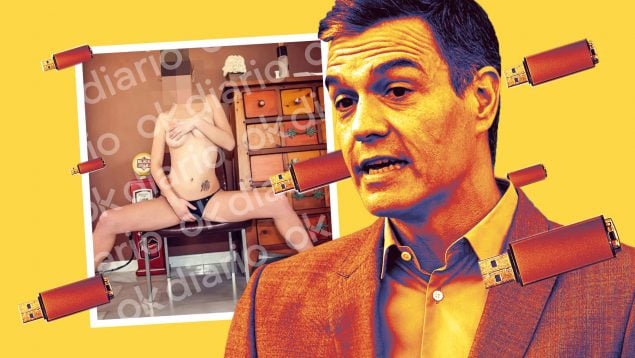 Ábalos: «El USB que la UCO cazó a Anais contenía whatsapps míos con Sánchez y ministros»