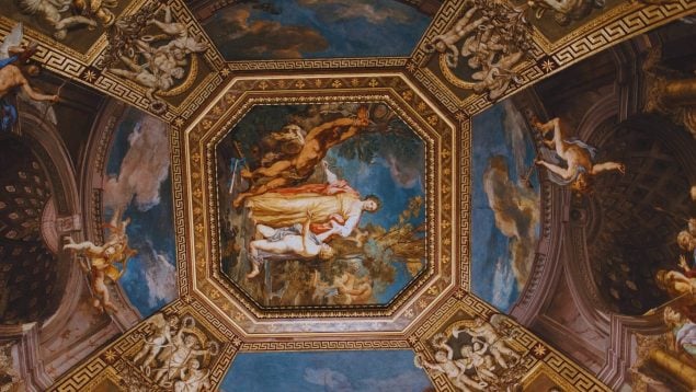 Capilla Sixtina de Madrid