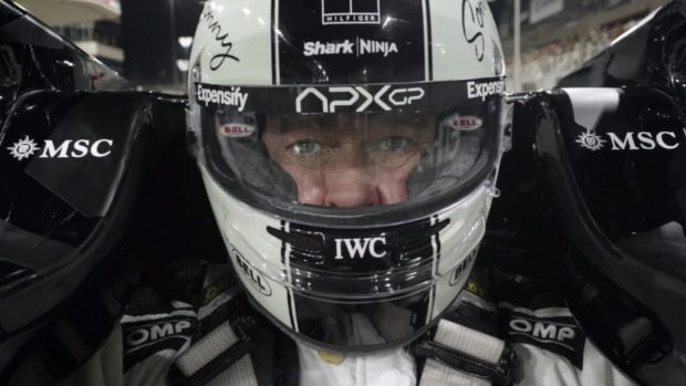 F1 la película
