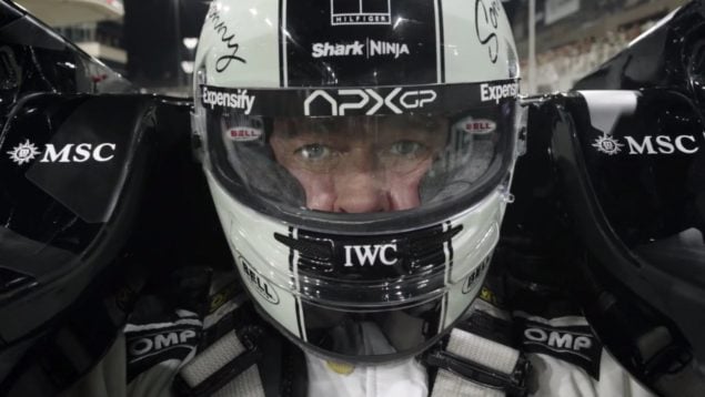 F1 la película
