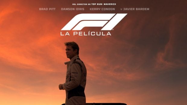 F1 la película