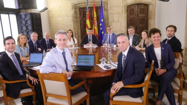 Mazón FMI Valencia