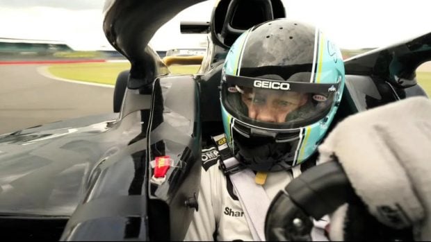 F1 la película