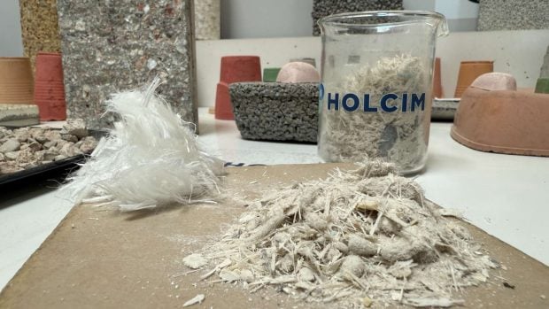 Holcim cemento